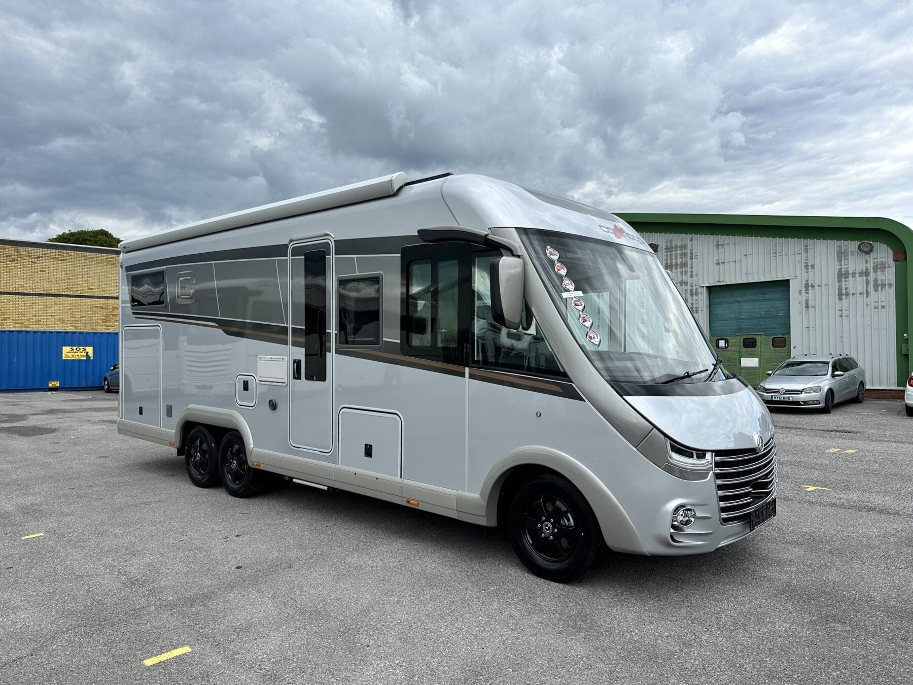 Foto van CARTHAGO CHIC E-LINE I 50 LE