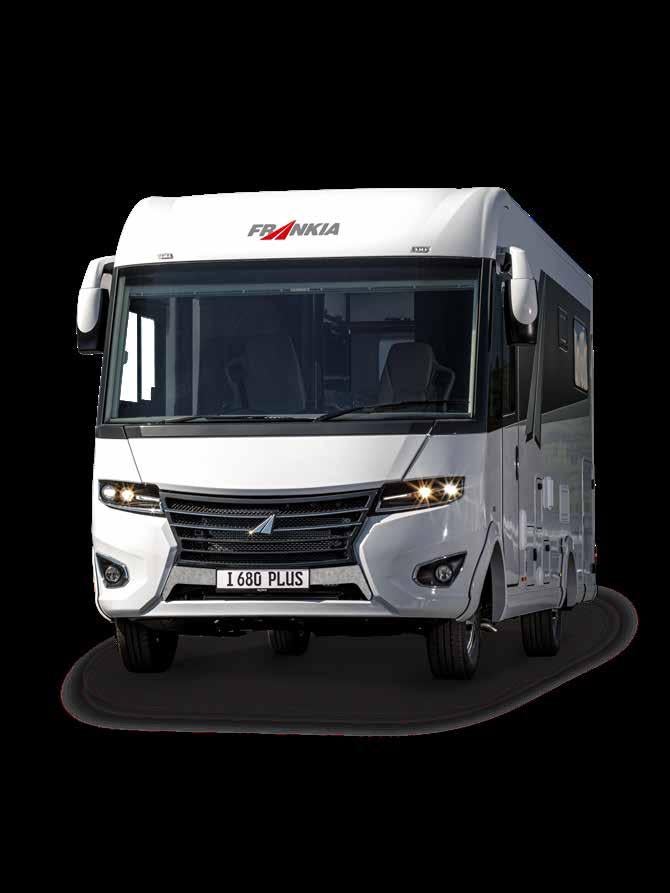 Foto van FRANKIA F-LINE