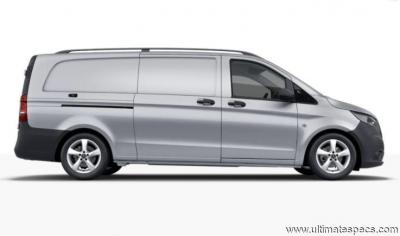 Mercedes-Benz Vito 110 CDI  2000 - voorkant