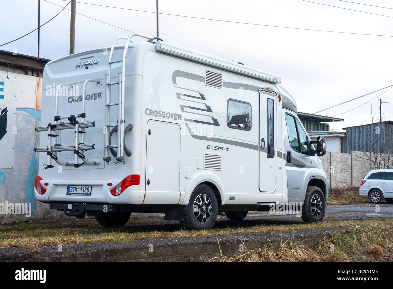 Foto van HYMER EXSIS-T 474