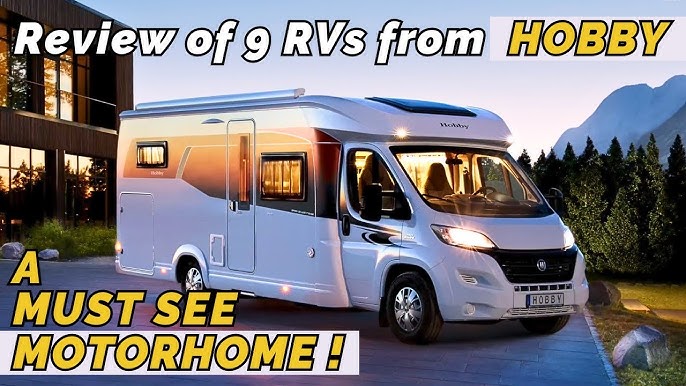 Foto van HOBBY V65 GE