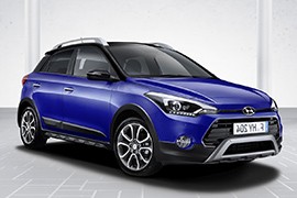 Foto van HYUNDAI I20