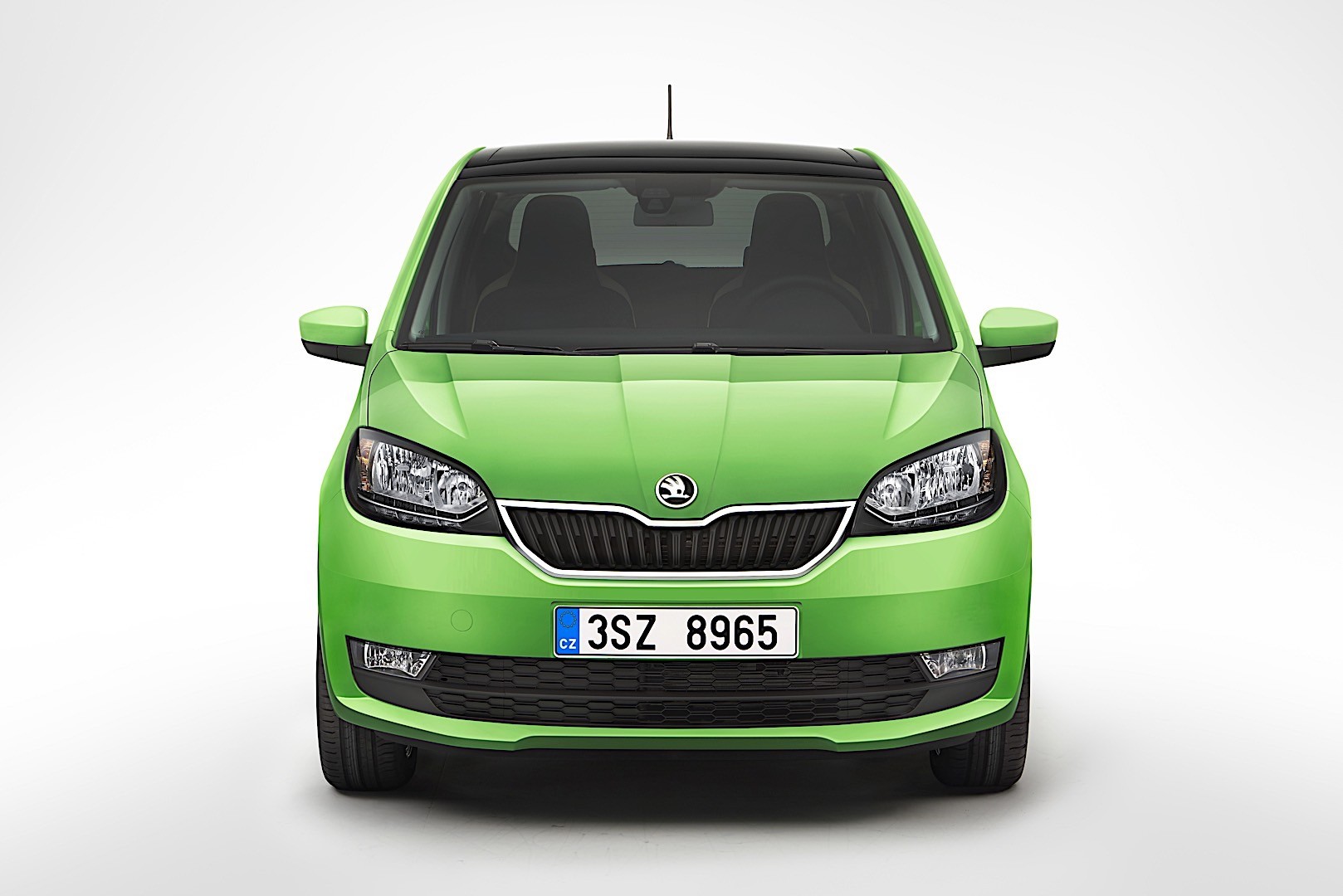 Skoda Citigo  2019 - voorkant