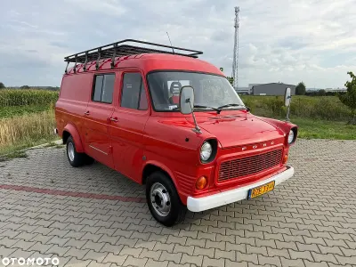 Ford Transit 115  1977 - voorkant