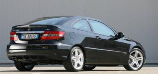 Foto van MERCEDES-BENZ CLC 220 CDI