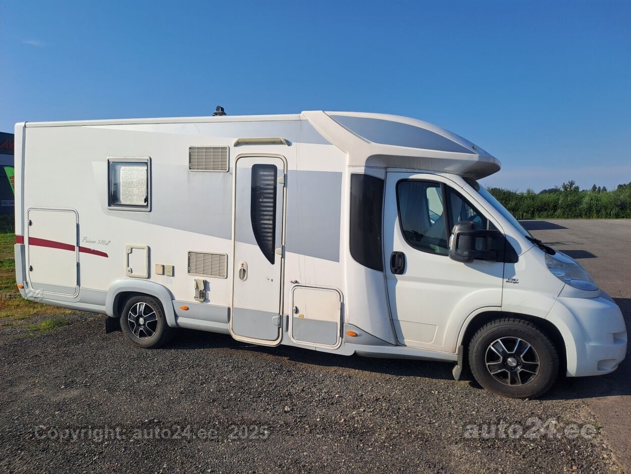 Foto van ELNAGH P 200