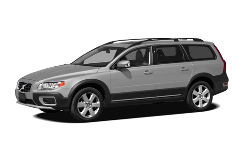 Volvo XC 70  2009 - voorkant