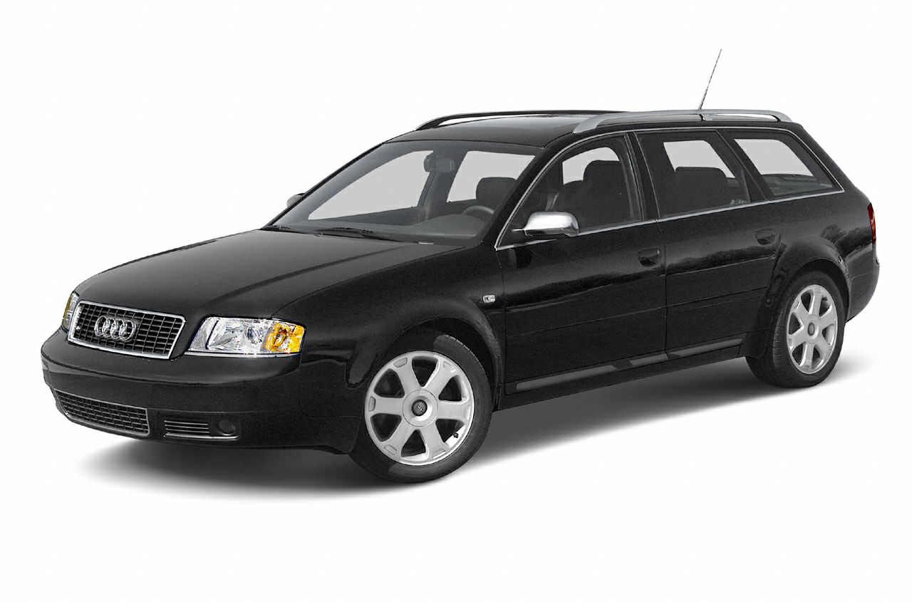 Foto van AUDI AUDI S6