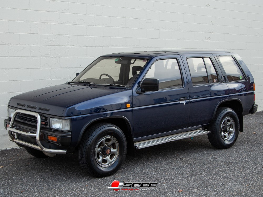 Foto van NISSAN NISSAN TERRANO