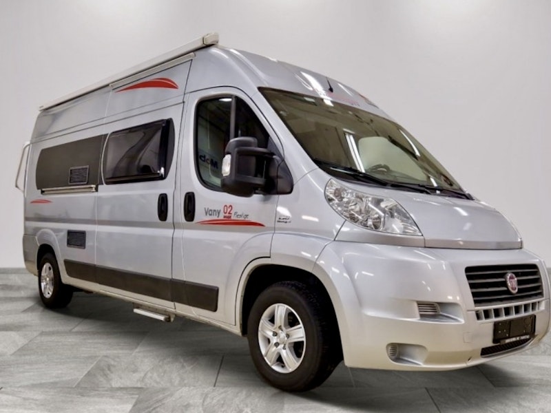 Foto van CHALLENGER VANY 02 S