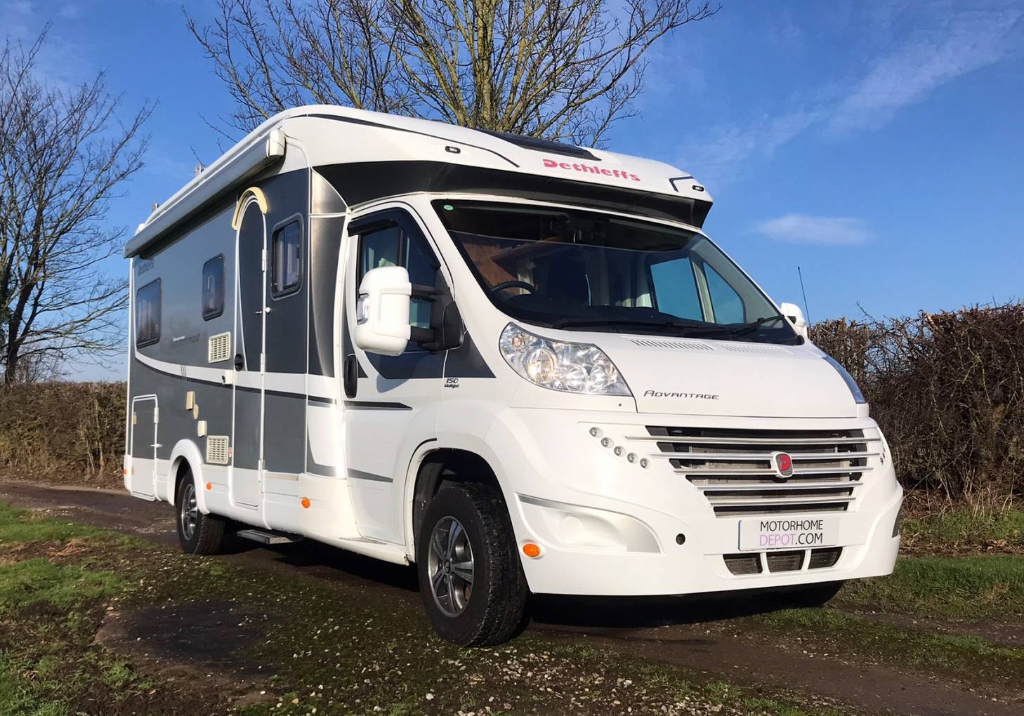 Foto van DETHLEFFS T 6511