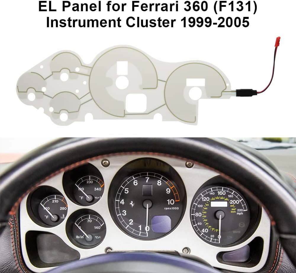 Foto van FERRARI F 133