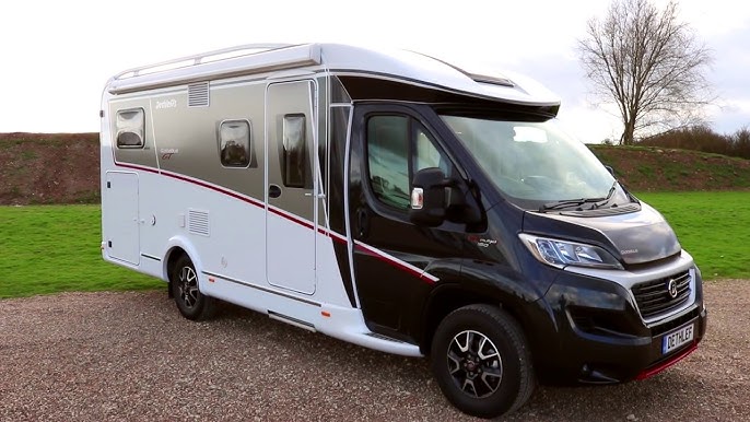 Foto van DETHLEFFS GLOBEBUS GT-T 001