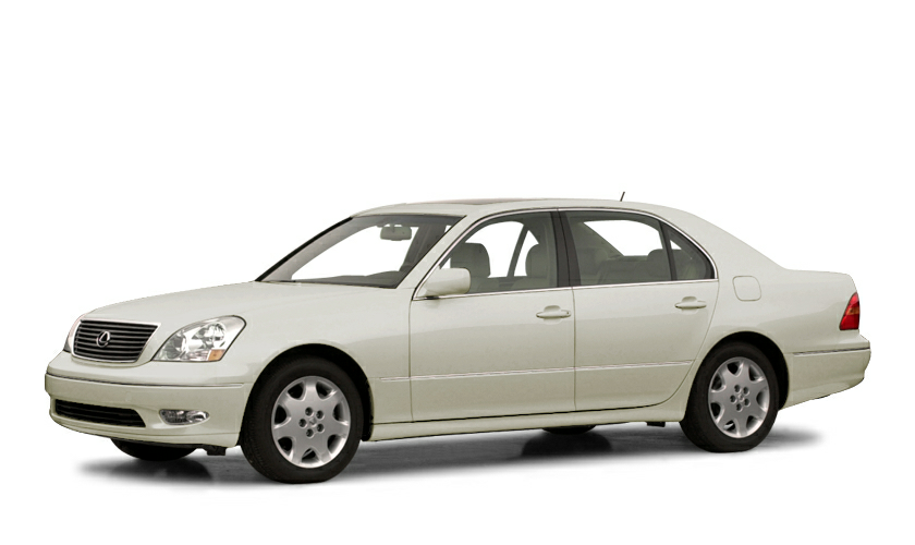 Foto van LEXUS LEXUS LS430
