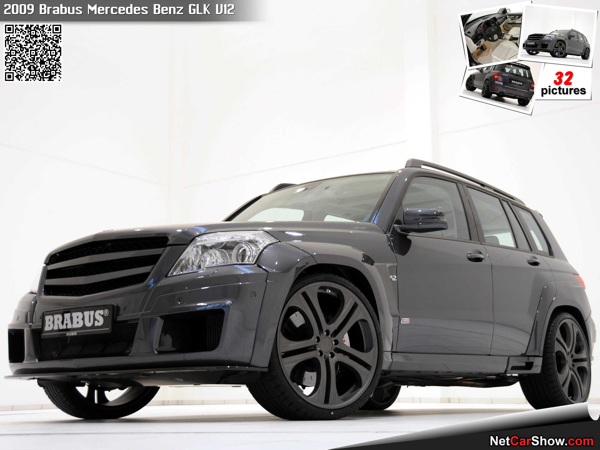 Foto van MERCEDES-BENZ GLK