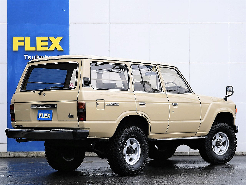 Foto van TOYOTA LAND CRUISER