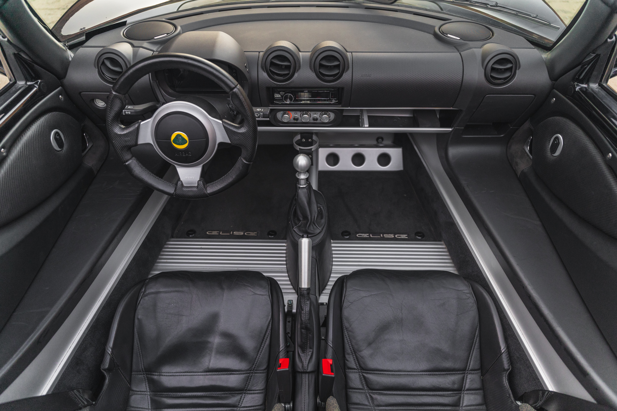 Foto van LOTUS ELISE SUPERCHARGED