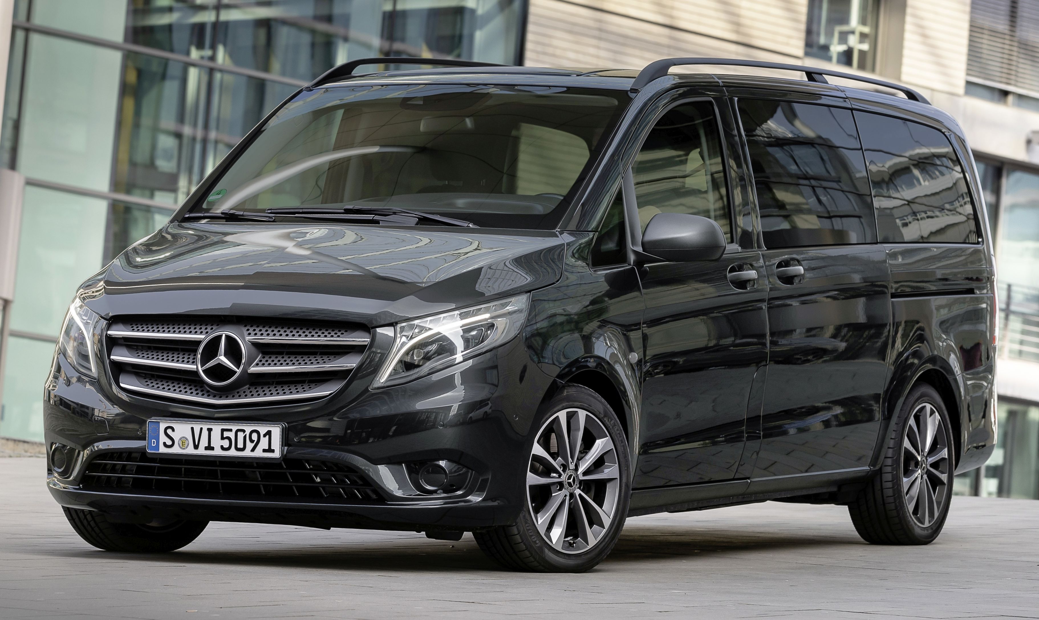 Foto van MERCEDES-BENZ VITO 111 CDI