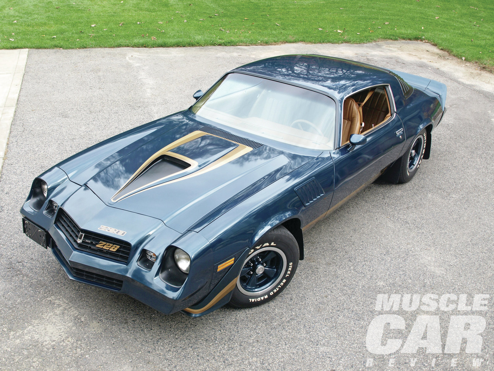 Foto van CHEVROLET CAMARO
