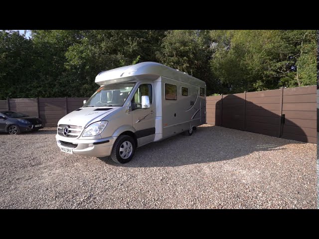 Foto van LMC LIBERTY 7205 TI