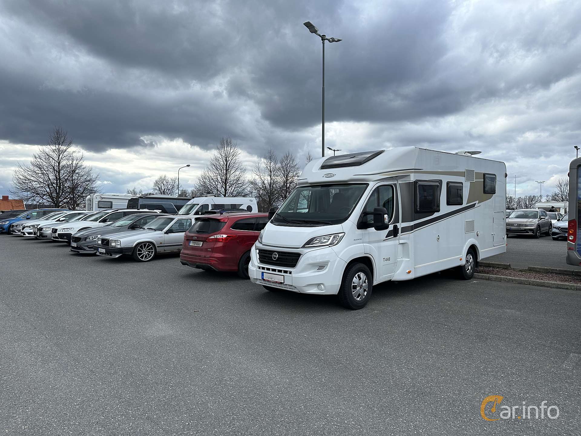 Foto van CAPRON T448
