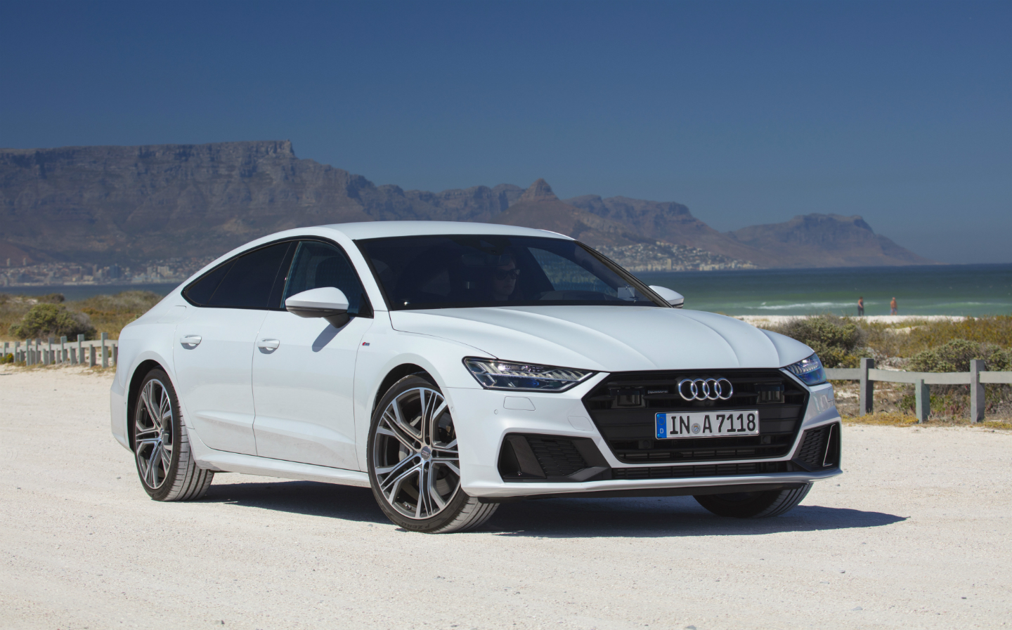 Foto van AUDI RS 7 SPORTBACK