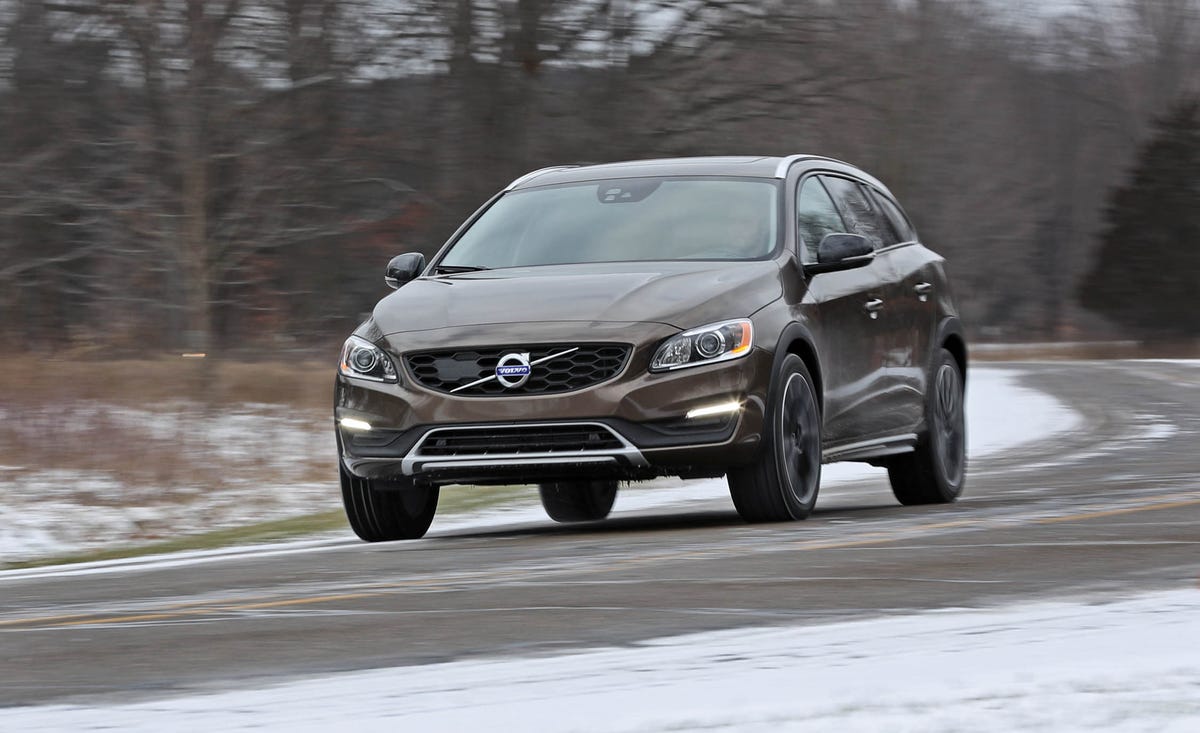Foto van VOLVO S60 CROSS COUNRTY