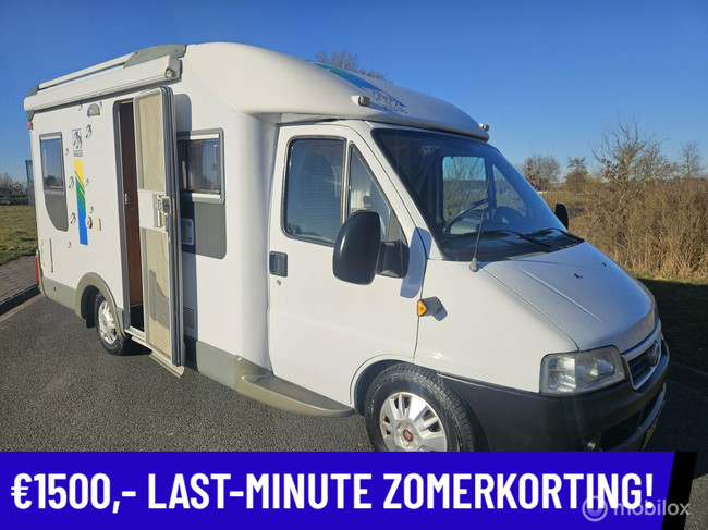 Foto van FIAT SUN-TRAVELLER-TI