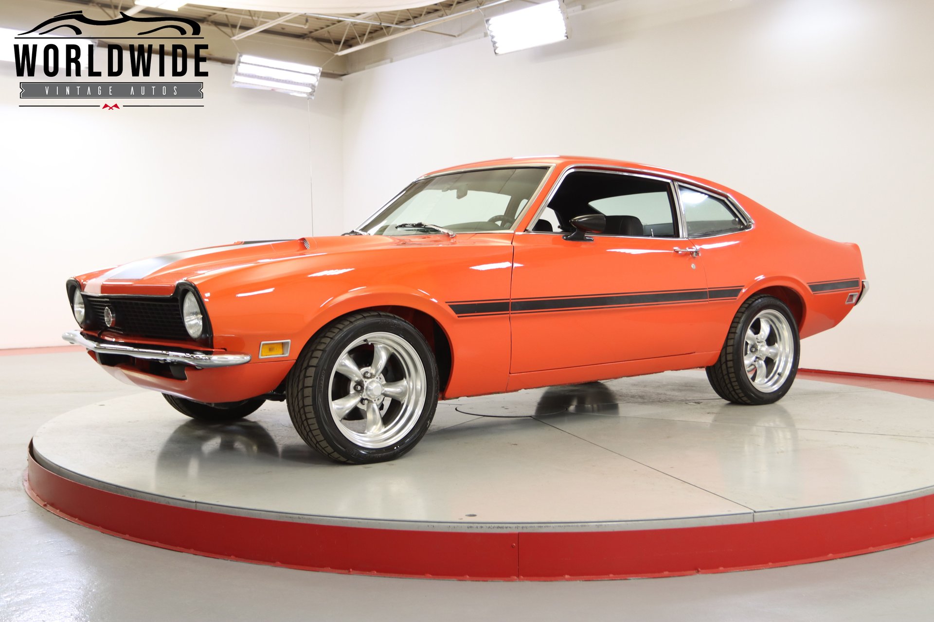 Foto van FORD MAVERICK