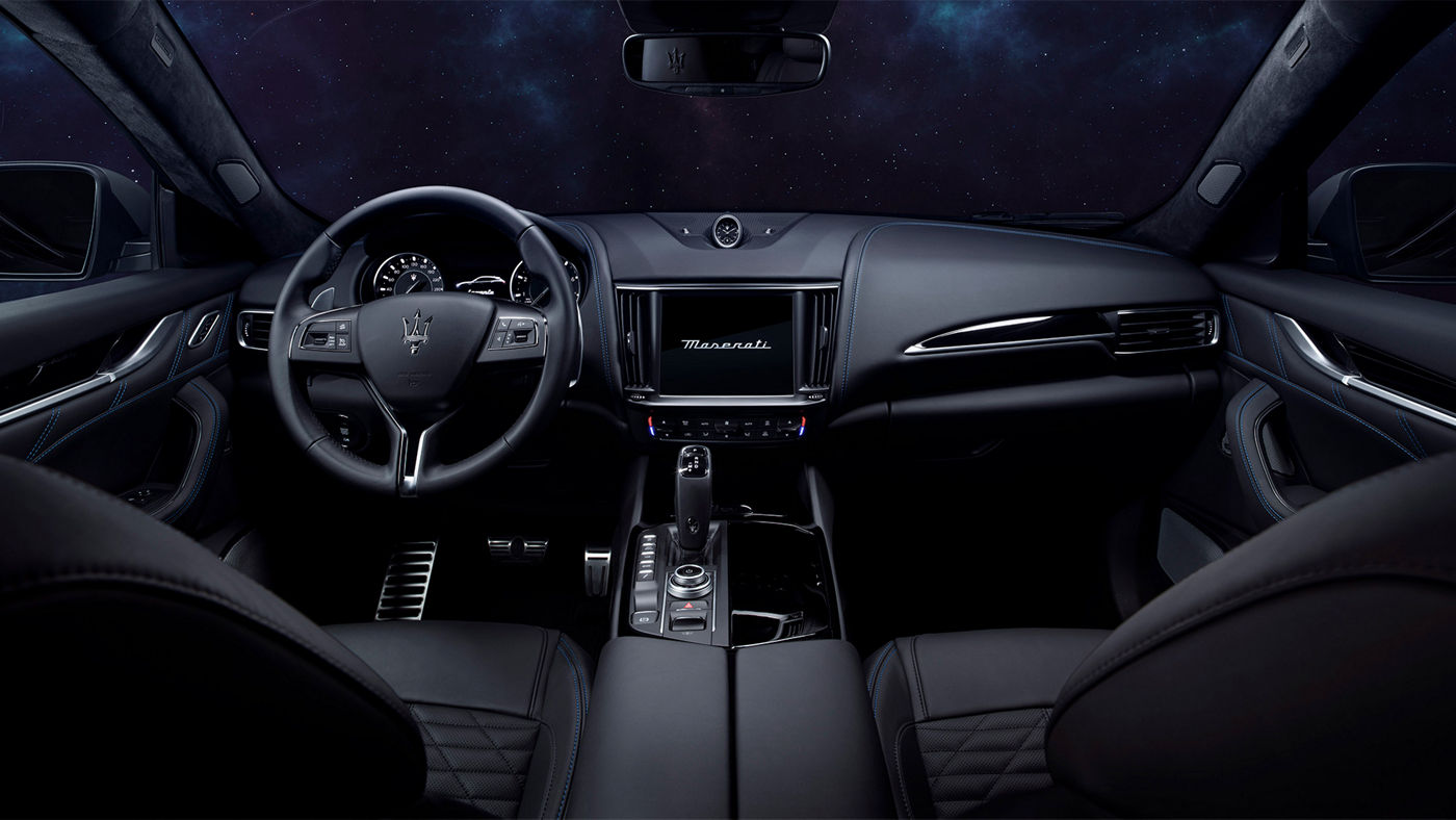 Foto van MASERATI LEVANTE GT HYBRID
