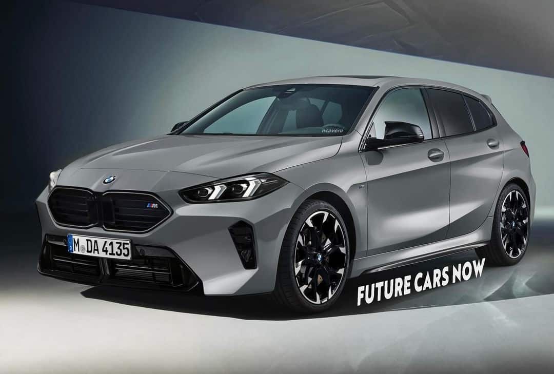 Foto van BMW M135I XDRIVE