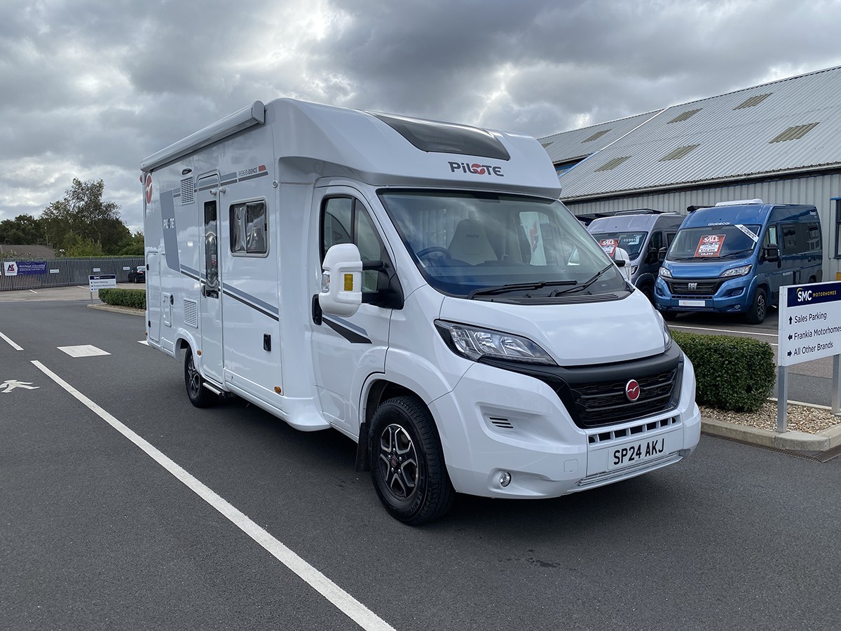 Foto van PILOTE P696D