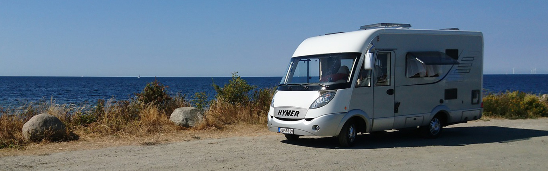 Foto van HYMER B 518 CL