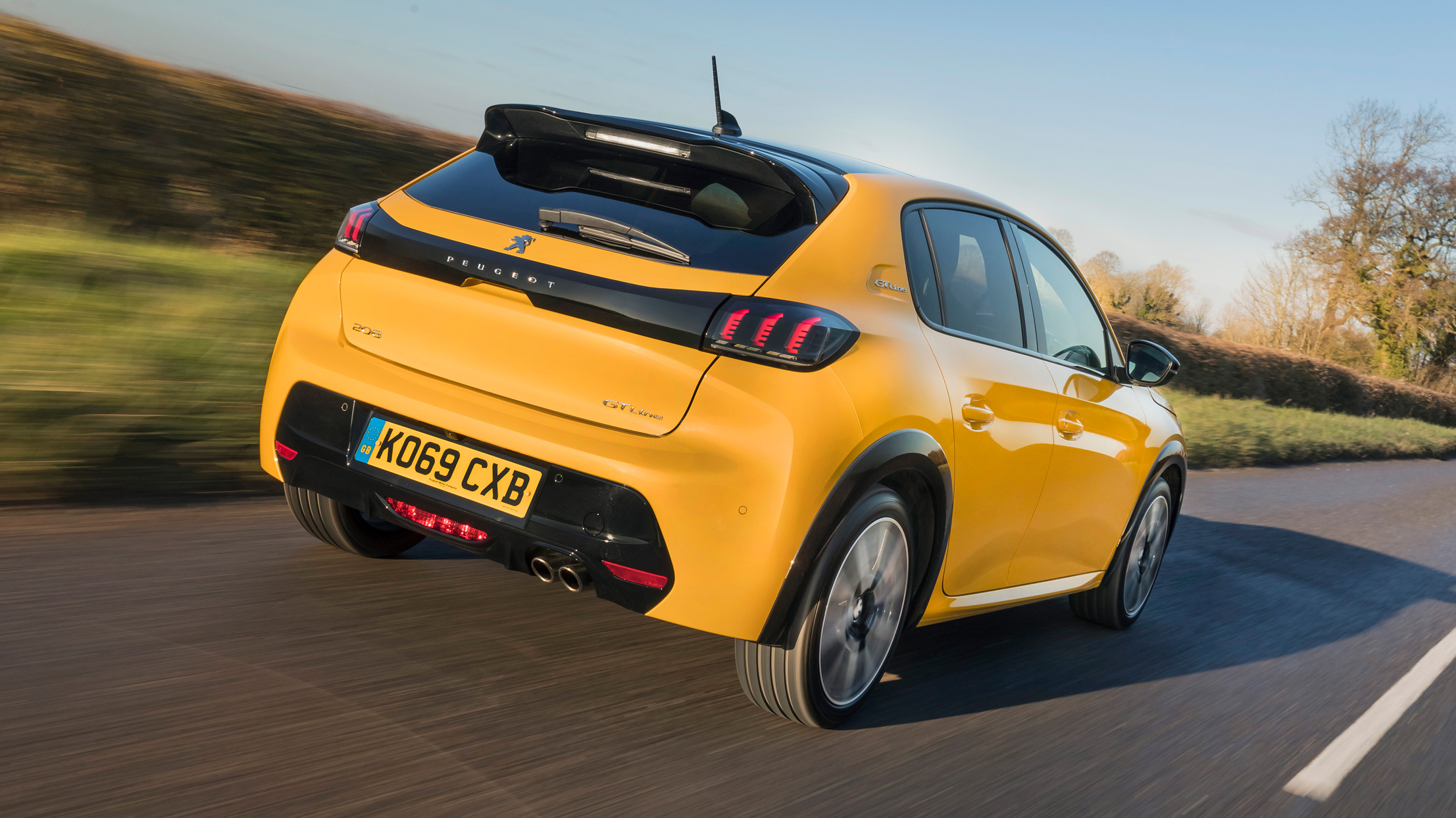 Foto van PEUGEOT 208