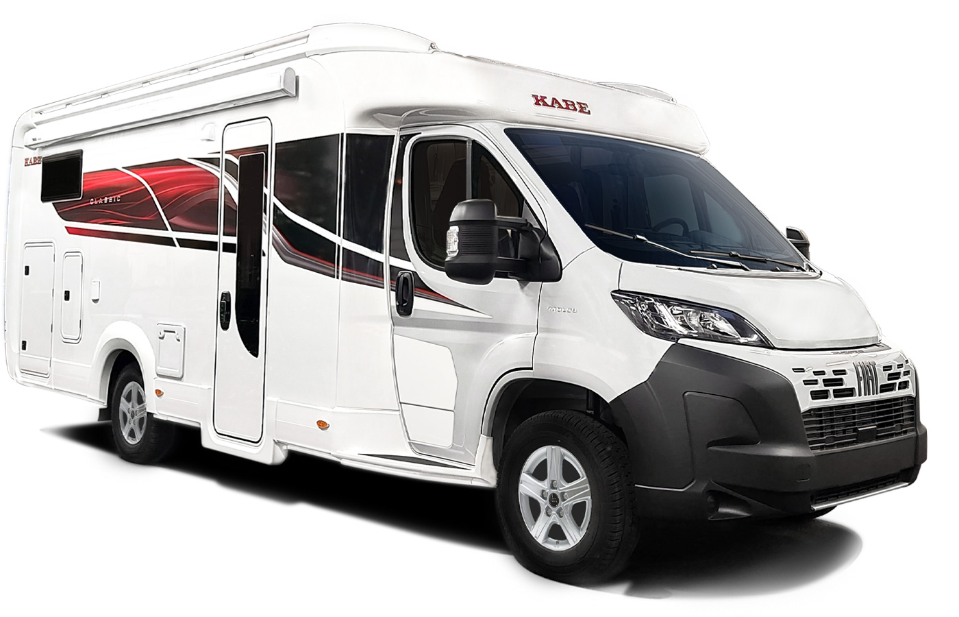 Foto van KABE KABE TM C 740 LXL