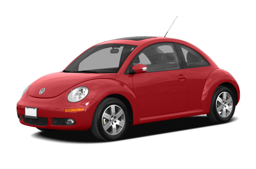 Foto van VOLKSWAGEN NEW BEETLE