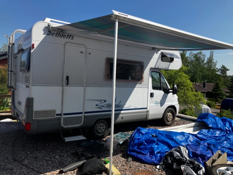 Foto van DETHLEFFS A 5830