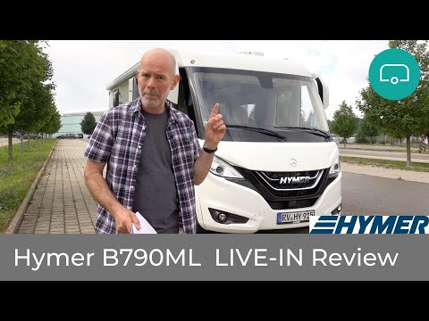 Foto van HYMER B790ML