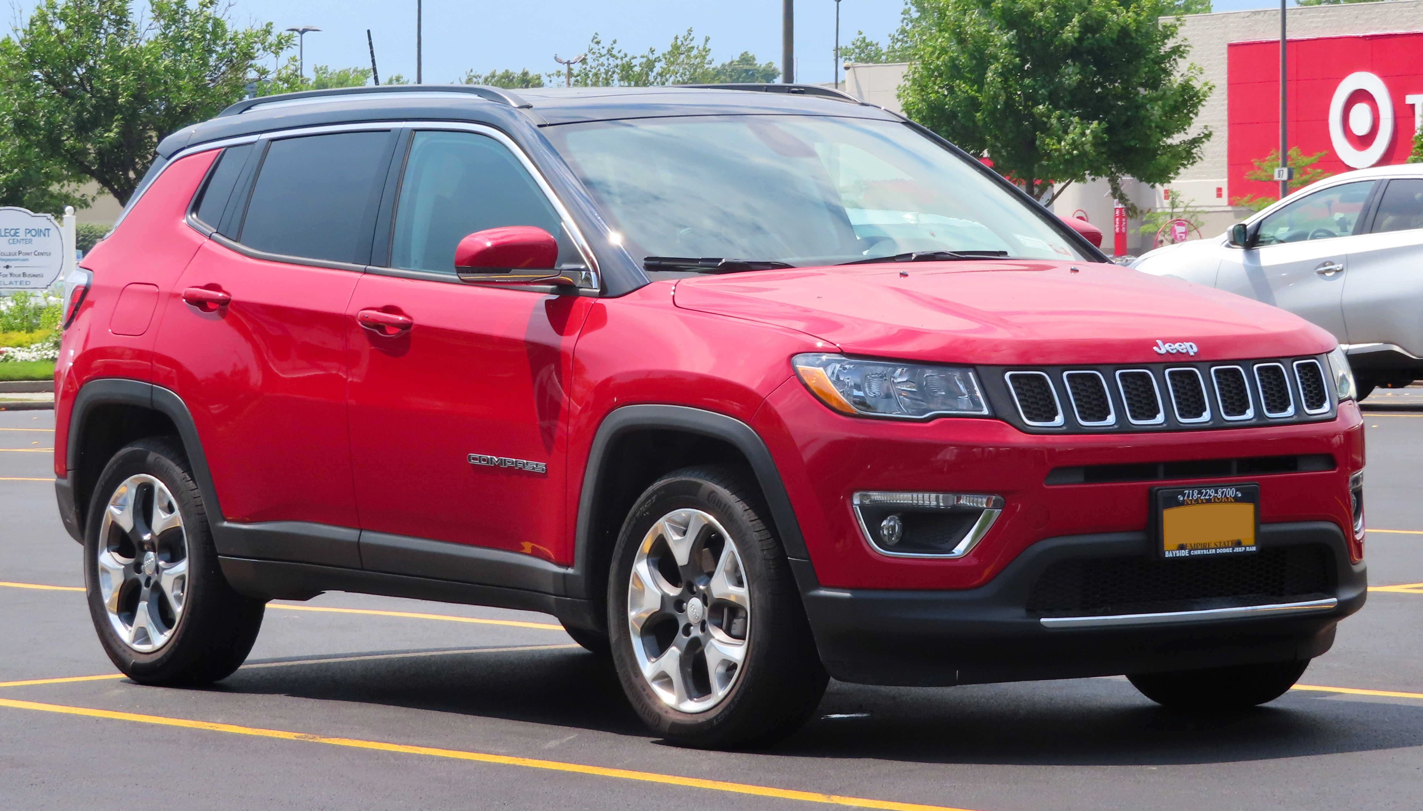 Foto van JEEP JEEP COMPASS