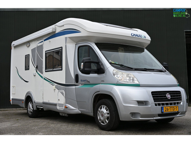Foto van CHAUSSON SWEET MAXI