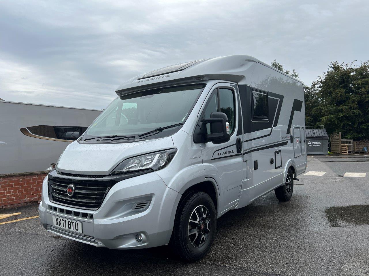 Foto van ADRIA COMPACT SP