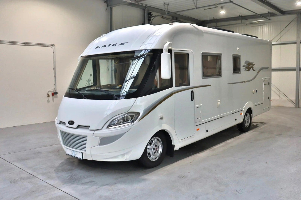 Foto van LAIKA CARAVANS S.P.A. KREOS 7009