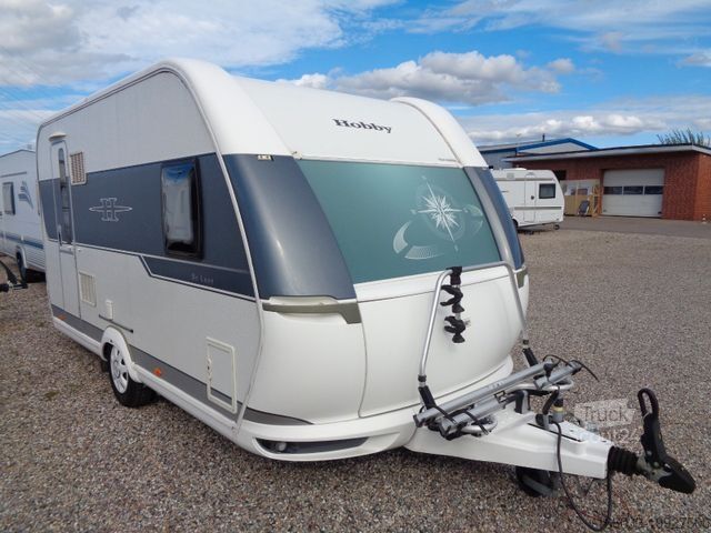 Foto van HOBBY T70 HGE