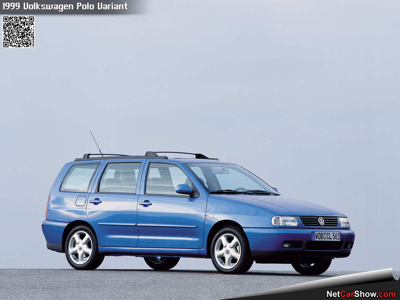 Foto van VOLKSWAGEN VARIANT