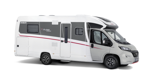 Foto van DETHLEFFS PULSE T 7051 DBL/EBL