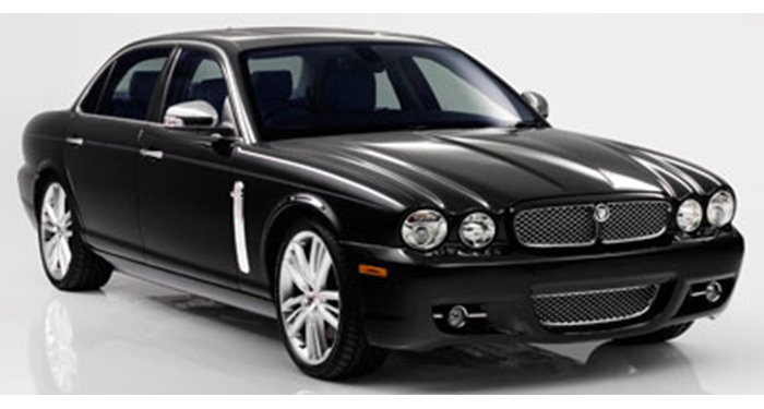 Foto van JAGUAR JAGUAR XJ