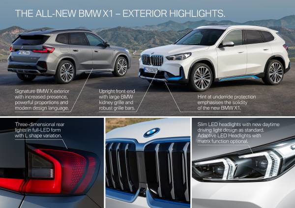 Foto van BMW X1 xDrive30e