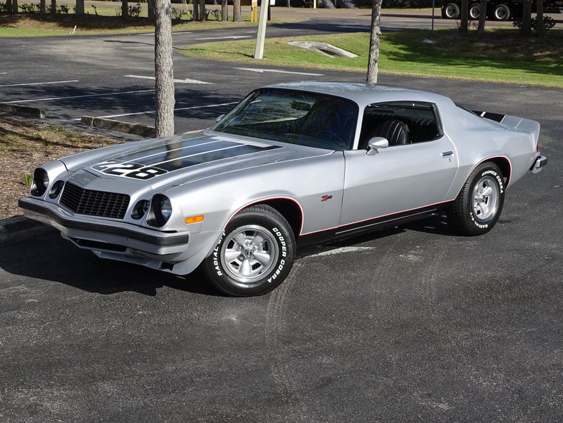 Foto van CHEVROLET CAMARO