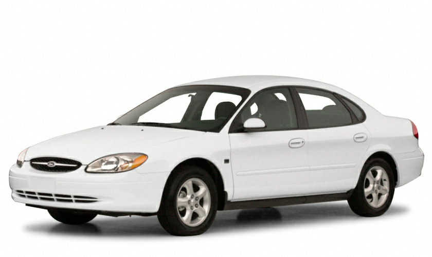 Foto van FORD FORD TAURUS