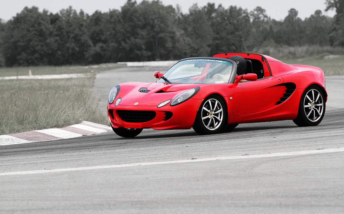 Foto van LOTUS LOTUS EXIGE